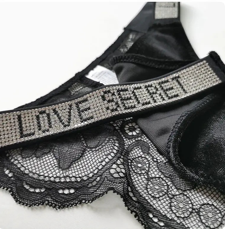 Box Saint-Valentin · La Déclaration Sensuelle
