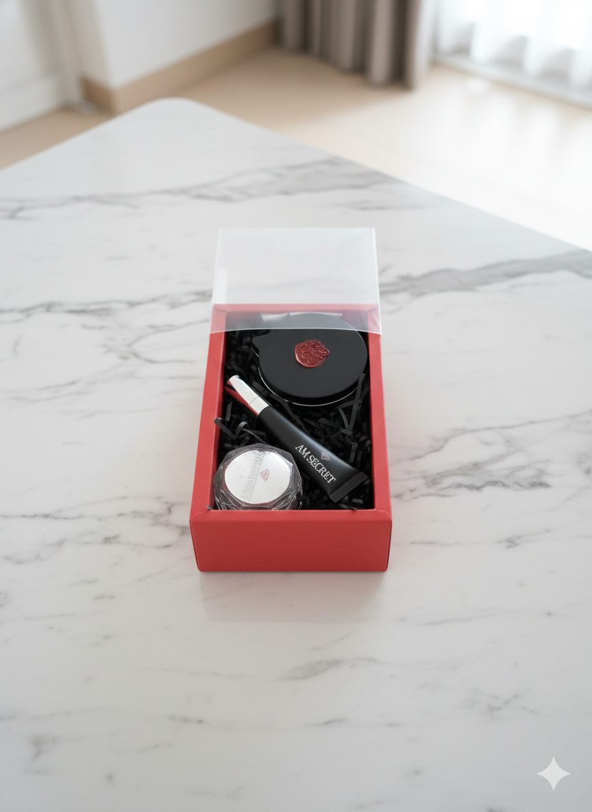 AMSECRET Premium Box