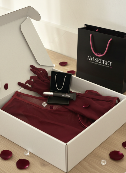 Secret de Séduction · L'Art de Captiver